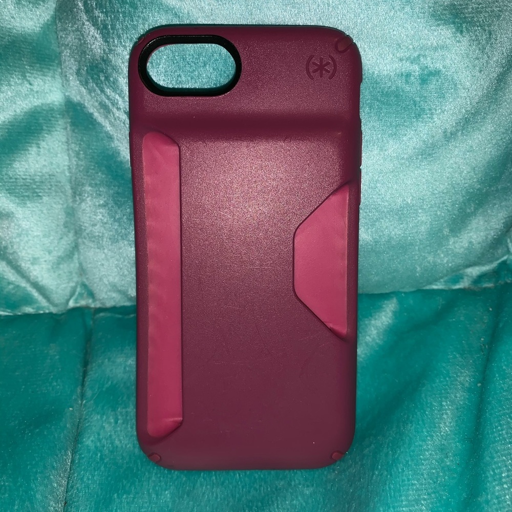 iPhone 7 Pink Speck Case